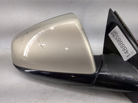 2010-2014 Cadillac Srx Passenger Side View Mirror - Right Door Mirror OEM Used - Oemusedautoparts1.com