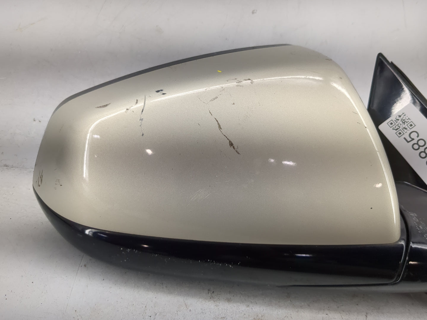 2010-2014 Cadillac Srx Passenger Side View Mirror - Right Door Mirror OEM Used - Oemusedautoparts1.com