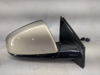 2010-2014 Cadillac Srx Passenger Side View Mirror - Right Door Mirror OEM Used - Oemusedautoparts1.com