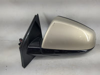 2010-2014 Cadillac Srx Driver Side View Mirror - Left Door Mirror OEM Used - Oemusedautoparts1.com