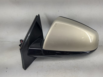 compare product 2010-2014 Cadillac Srx Driver Side View Mirror - Left Door Mirror OEM Used