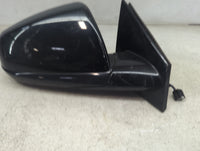 2010-2016 Cadillac Srx Passenger Right Side View Manual Door Mirror - Oemusedautoparts1.com