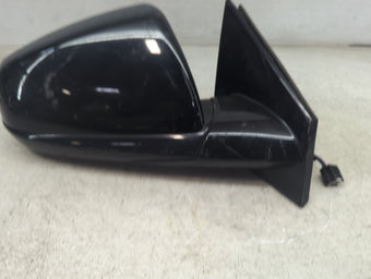 compare product 2010-2016 Cadillac Srx Passenger Right Side View Manual Door Mirror
