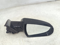 2010-2016 Cadillac Srx Passenger Right Side View Manual Door Mirror - Oemusedautoparts1.com