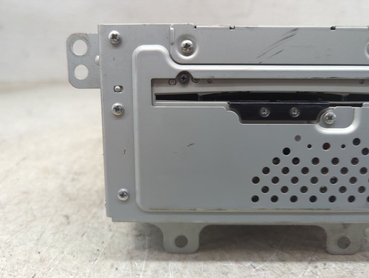 2011 Cadillac Srx Radio AM FM Cd Player Receiver Replacement P/N:DW468100-7010 GM05D0WE02513C, 135000-5302C Fits Fits 2010 O