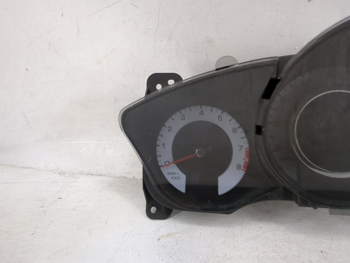 2011 Cadillac Srx Instrument Cluster Speedometer Gauges P/N:20997896 A2C53418617 Miles: Fits OEM Used Auto Parts - Oemusedau
