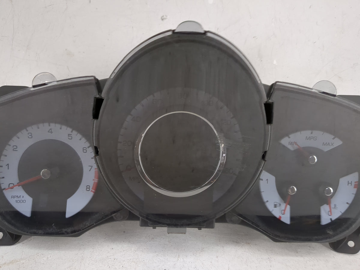 2011 Cadillac Srx Instrument Cluster Speedometer Gauges P/N:20997896 A2C53418617 Miles: Fits OEM Used Auto Parts - Oemusedau