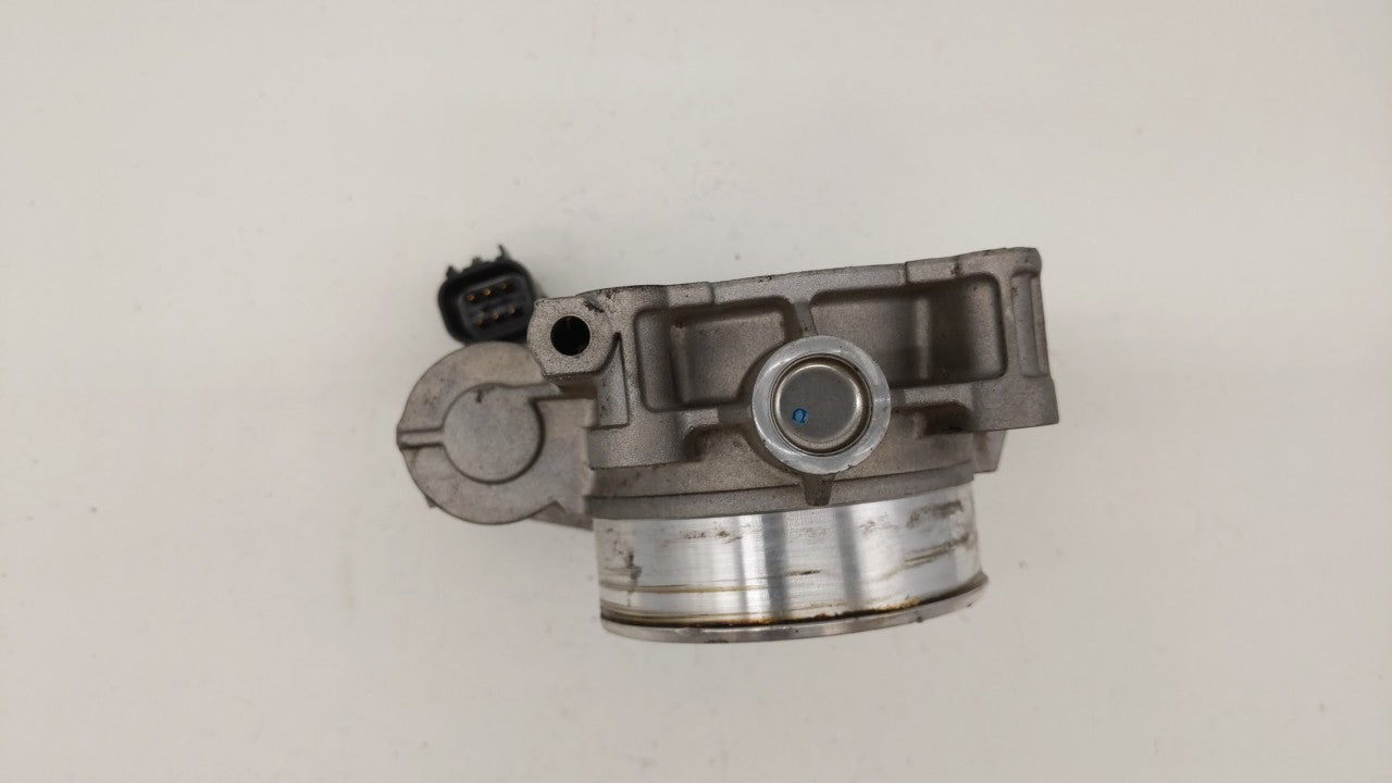 2007-2011 Cadillac Srx Throttle Body Fits Fits 2007 2008 2009 2010 2011 2012 OEM Used Auto Parts - Oemusedautoparts1.com