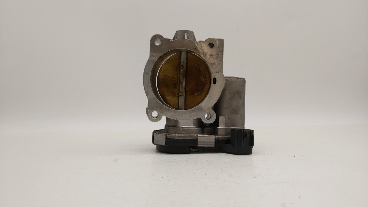 2007-2011 Cadillac Srx Throttle Body Fits Fits 2007 2008 2009 2010 2011 2012 OEM Used Auto Parts - Oemusedautoparts1.com