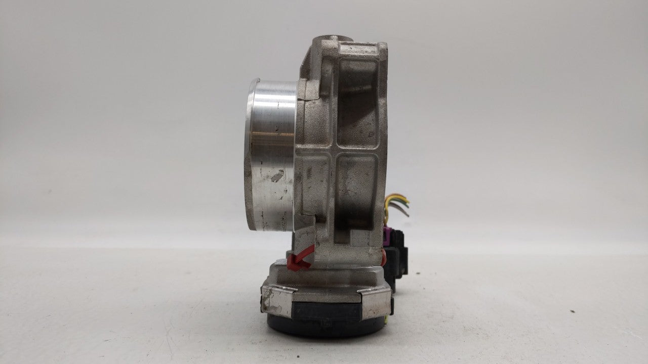 2007-2011 Cadillac Srx Throttle Body Fits Fits 2007 2008 2009 2010 2011 2012 OEM Used Auto Parts - Oemusedautoparts1.com