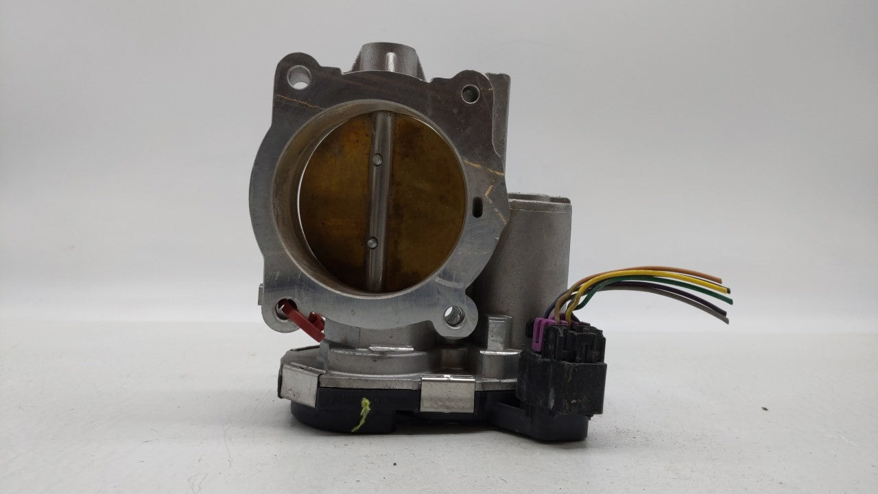 2007-2011 Cadillac Srx Throttle Body Fits Fits 2007 2008 2009 2010 2011 2012 OEM Used Auto Parts - Oemusedautoparts1.com