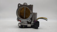 2007-2011 Cadillac Srx Throttle Body Fits Fits 2007 2008 2009 2010 2011 2012 OEM Used Auto Parts - Oemusedautoparts1.com