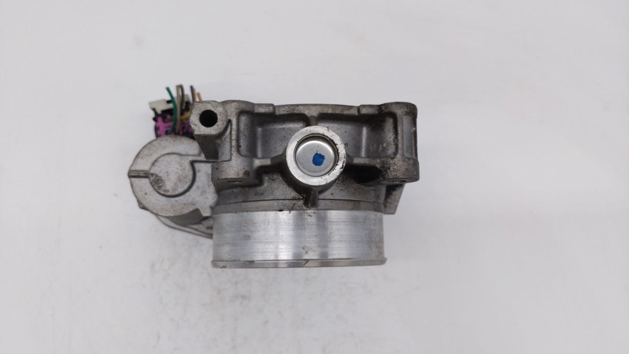 2007-2011 Cadillac Srx Throttle Body Fits Fits 2007 2008 2009 2010 2011 2012 OEM Used Auto Parts - Oemusedautoparts1.com