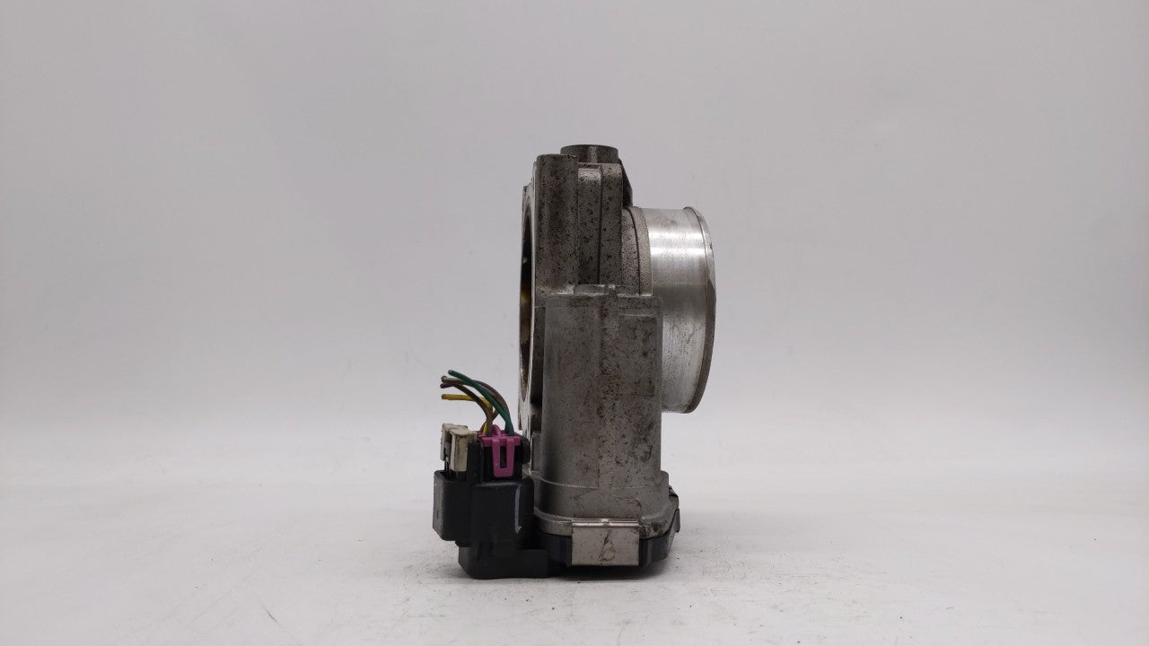 2007-2011 Cadillac Srx Throttle Body Fits Fits 2007 2008 2009 2010 2011 2012 OEM Used Auto Parts - Oemusedautoparts1.com