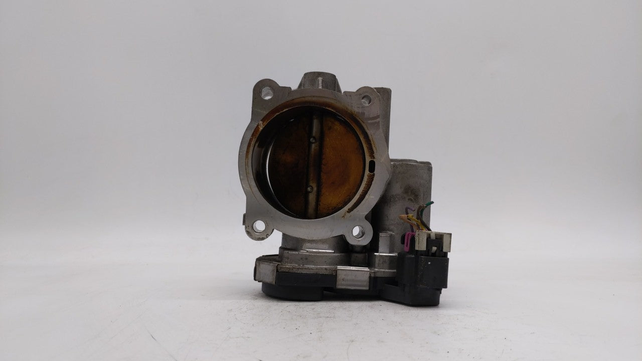 2007-2011 Cadillac Srx Throttle Body Fits Fits 2007 2008 2009 2010 2011 2012 OEM Used Auto Parts - Oemusedautoparts1.com