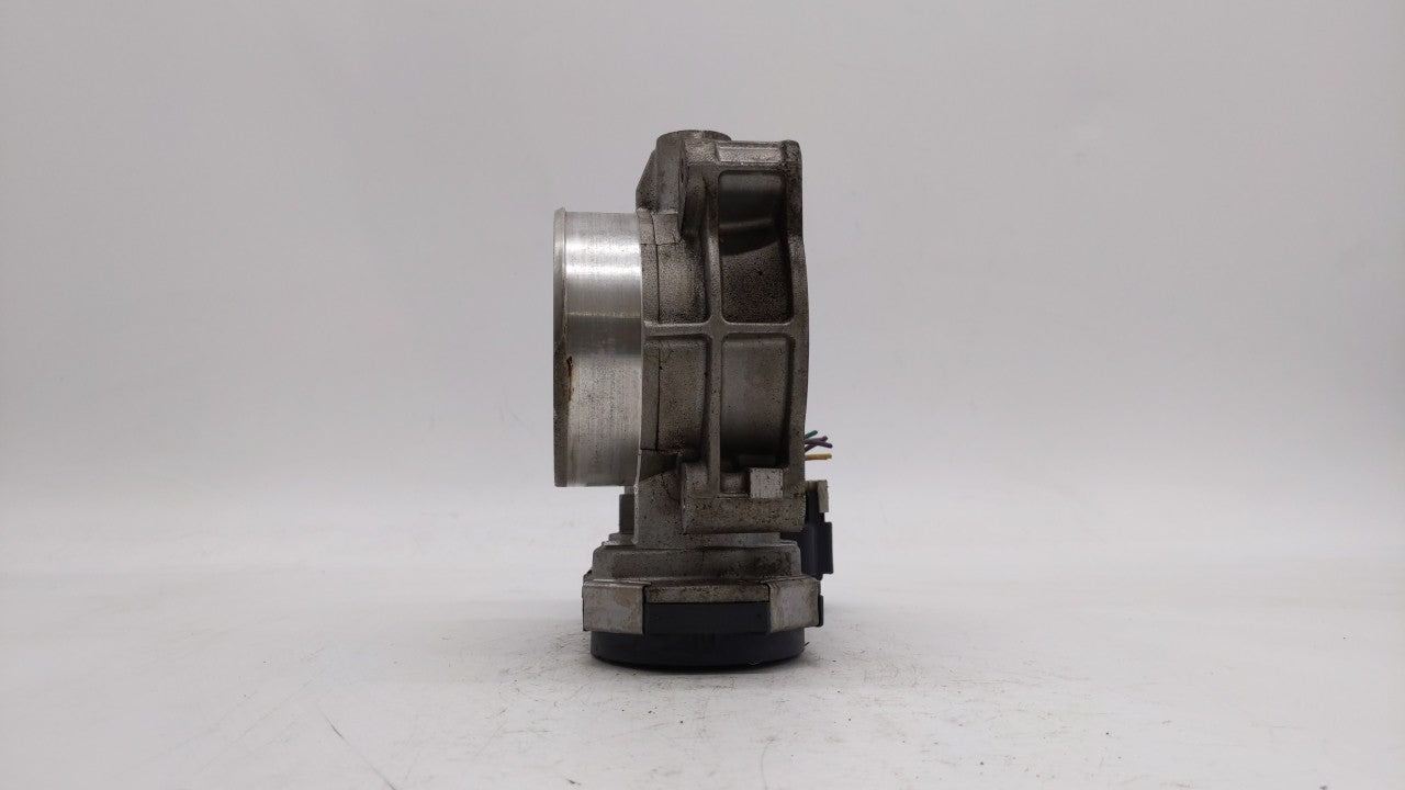 2007-2011 Cadillac Srx Throttle Body Fits Fits 2007 2008 2009 2010 2011 2012 OEM Used Auto Parts - Oemusedautoparts1.com