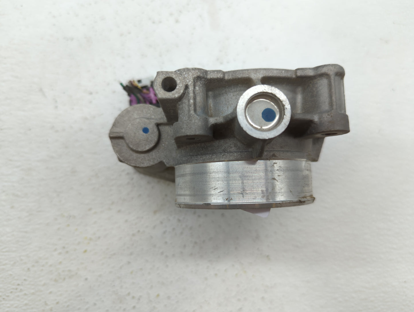 2007-2011 Cadillac Srx Throttle Body P/N:12632172BA BAC-A1-B2-006R1, 994AA Fits Fits 2007 2008 2009 2010 2011 2012 OEM Used 