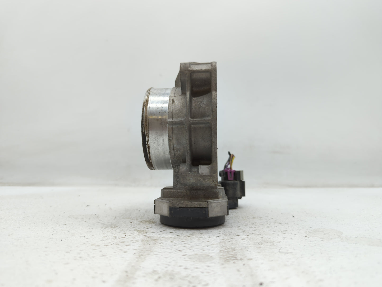 2007-2011 Cadillac Srx Throttle Body P/N:12632172BA BAC-A1-B2-006R1, 994AA Fits Fits 2007 2008 2009 2010 2011 2012 OEM Used 
