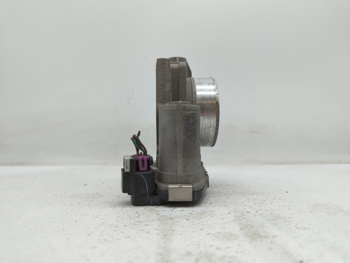 2007-2011 Cadillac Srx Throttle Body P/N:12632172BA BAC-A1-B2-006R1, 994AA Fits Fits 2007 2008 2009 2010 2011 2012 OEM Used 