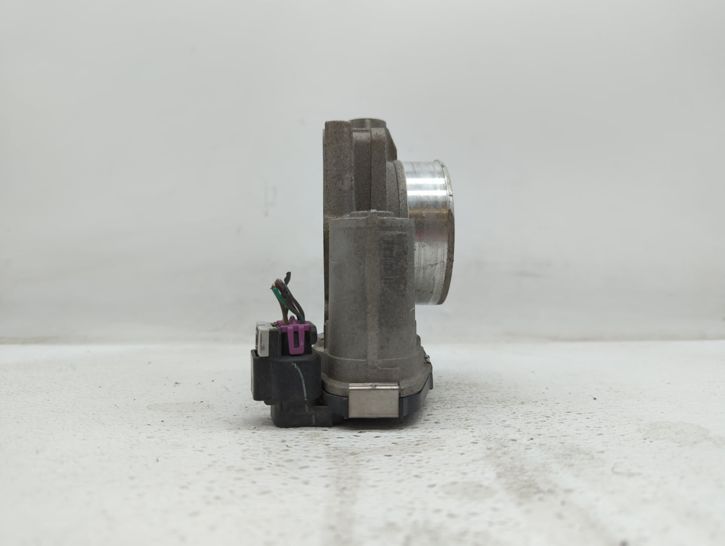 2007-2011 Cadillac Srx Throttle Body P/N:12632172BA BAC-A1-B2-006R1, 994AA Fits Fits 2007 2008 2009 2010 2011 2012 OEM Used 