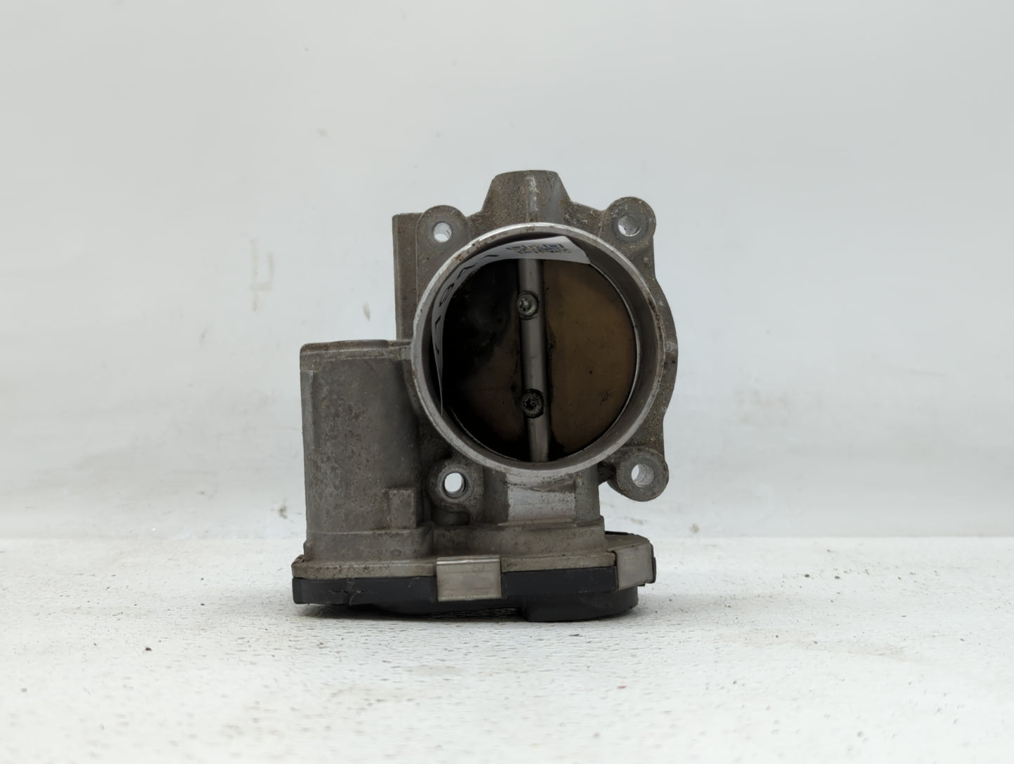 2007-2011 Cadillac Srx Throttle Body P/N:12632172BA BAC-A1-B2-006R1, 994AA Fits Fits 2007 2008 2009 2010 2011 2012 OEM Used 