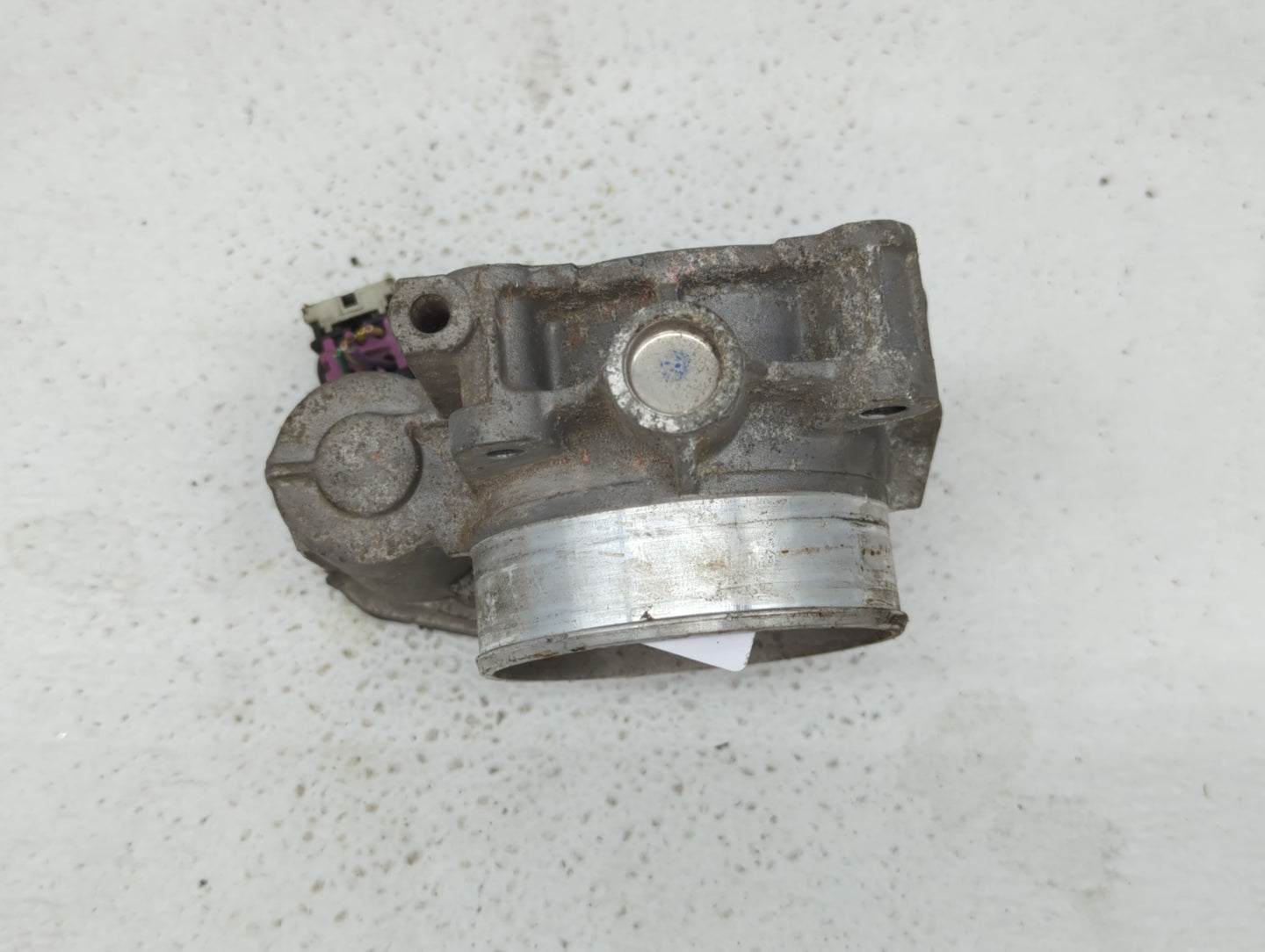 2007-2011 Cadillac Srx Throttle Body P/N:12632172BA BAC-A1-B2-006R1, 994AA Fits Fits 2007 2008 2009 2010 2011 2012 OEM Used 