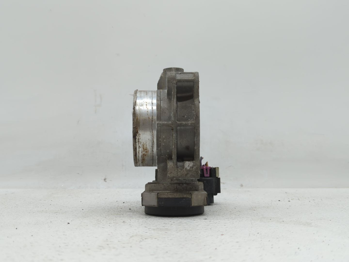 2007-2011 Cadillac Srx Throttle Body P/N:12632172BA BAC-A1-B2-006R1, 994AA Fits Fits 2007 2008 2009 2010 2011 2012 OEM Used 