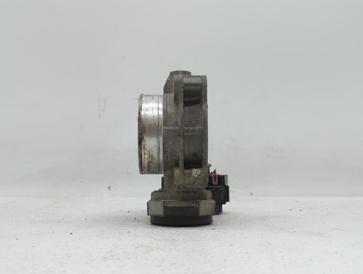 2007-2011 Cadillac Srx Throttle Body P/N:12632172BA BAC-A1-B2-006R1, 994AA Fits Fits 2007 2008 2009 2010 2011 2012 OEM Used 