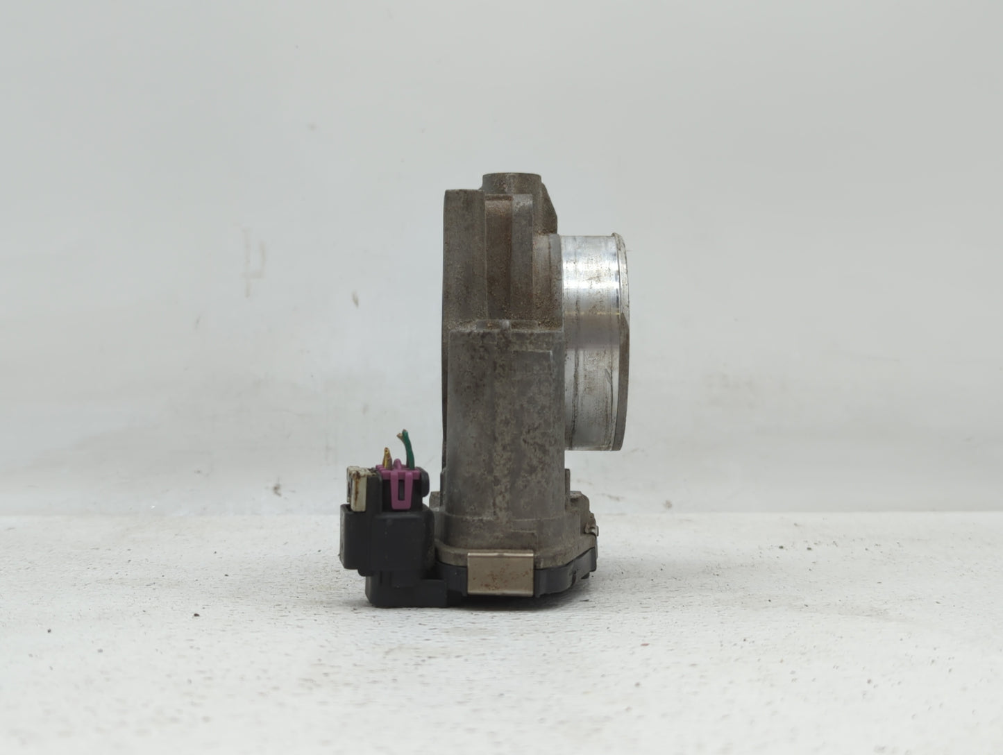 2007-2011 Cadillac Srx Throttle Body P/N:12632172BA BAC-A1-B2-006R1, 994AA Fits Fits 2007 2008 2009 2010 2011 2012 OEM Used 