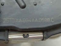 2007-2011 Cadillac Srx Throttle Body P/N:12632172BA BAC-A1-B2-006R1, 994AA Fits Fits 2007 2008 2009 2010 2011 2012 OEM Used 