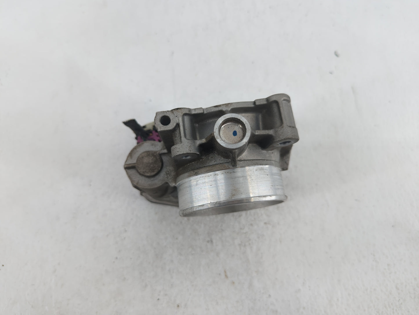 2007-2011 Cadillac Srx Throttle Body P/N:12632172BA BAC-A1-B2-006R1, 994AA Fits Fits 2007 2008 2009 2010 2011 2012 OEM Used 