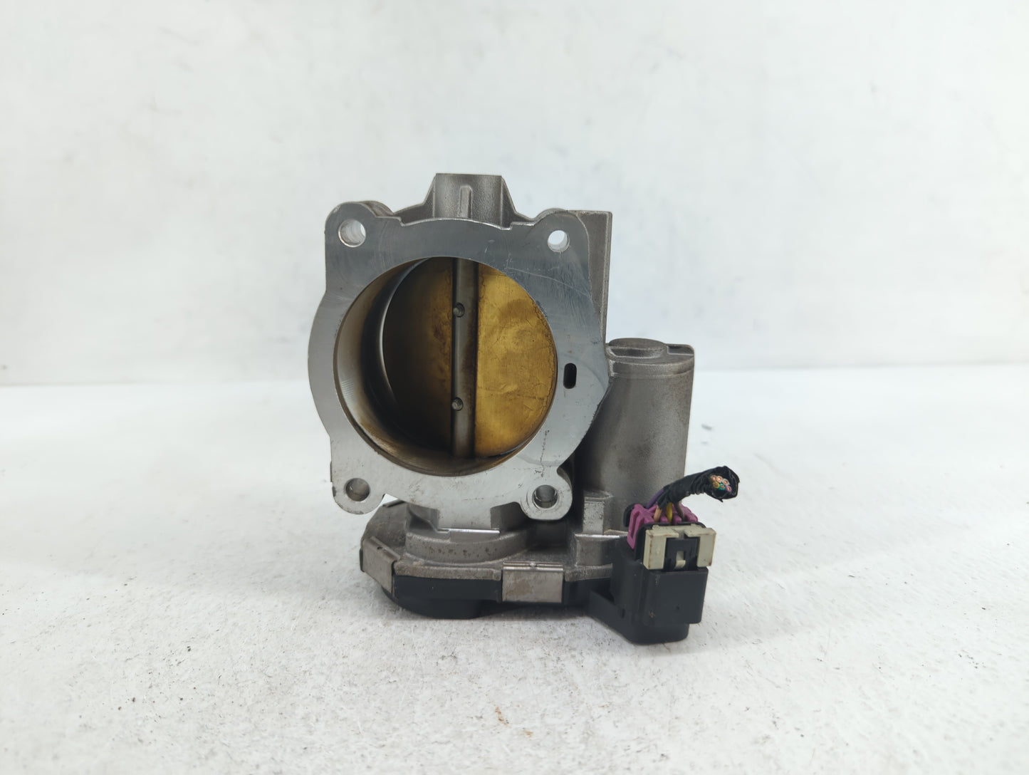 2007-2011 Cadillac Srx Throttle Body P/N:12632172BA BAC-A1-B2-006R1, 994AA Fits Fits 2007 2008 2009 2010 2011 2012 OEM Used 