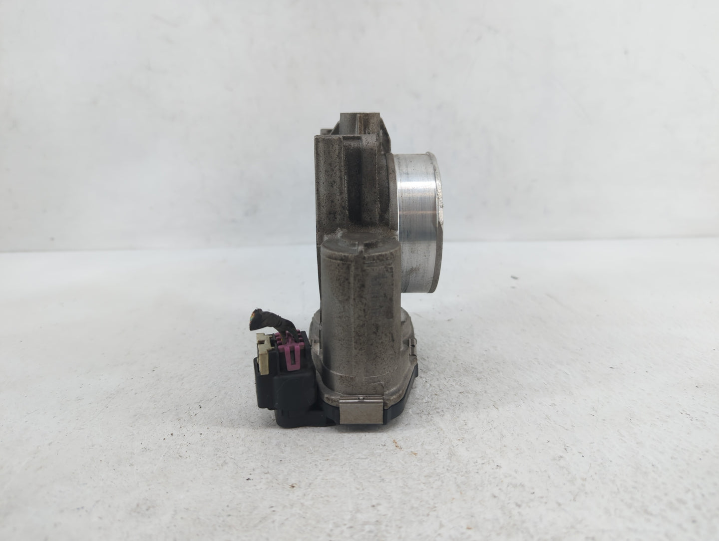 2007-2011 Cadillac Srx Throttle Body P/N:12632172BA BAC-A1-B2-006R1, 994AA Fits Fits 2007 2008 2009 2010 2011 2012 OEM Used 