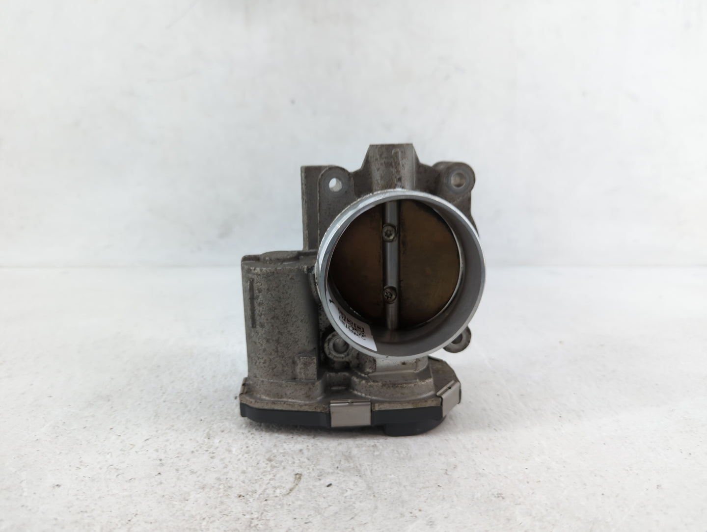 2007-2011 Cadillac Srx Throttle Body P/N:994AA Fits Fits 2007 2008 2009 2010 2011 2012 OEM Used Auto Parts - Oemusedautopart