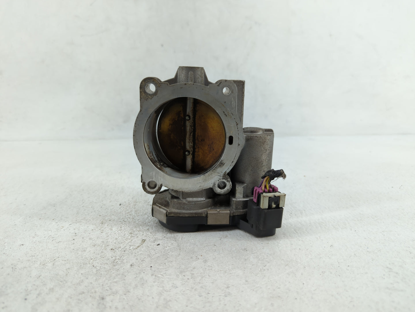 2007-2011 Cadillac Srx Throttle Body P/N:994AA Fits Fits 2007 2008 2009 2010 2011 2012 OEM Used Auto Parts - Oemusedautopart