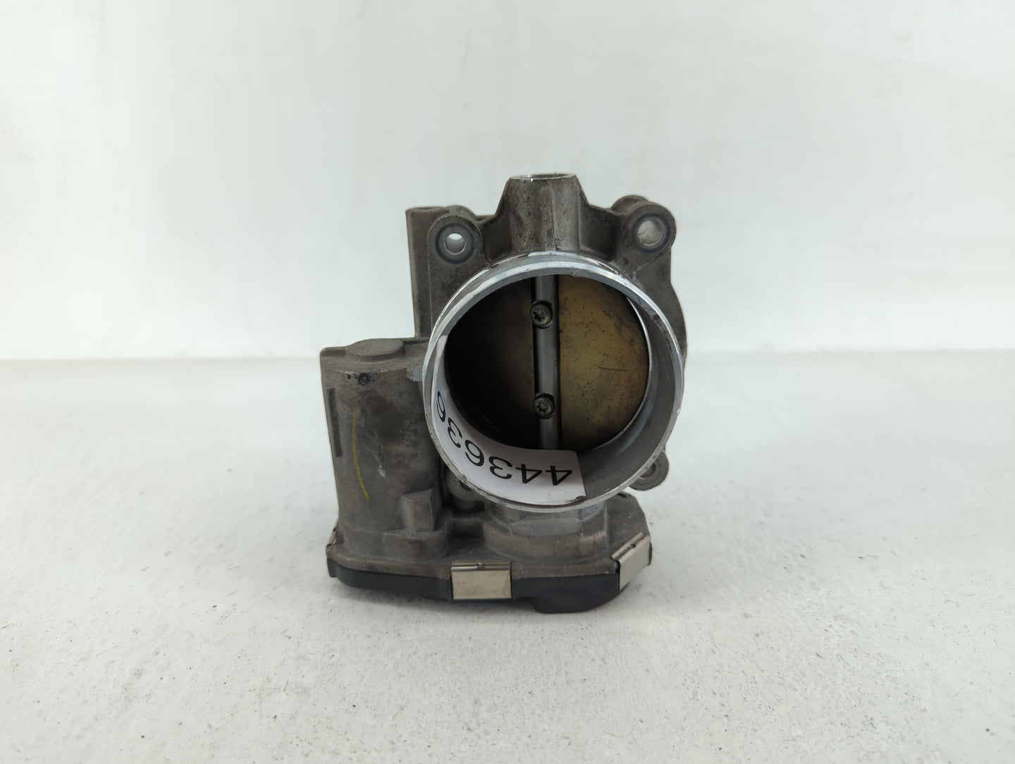 2007-2011 Cadillac Srx Throttle Body P/N:994AA Fits Fits 2007 2008 2009 2010 2011 2012 OEM Used Auto Parts - Oemusedautopart