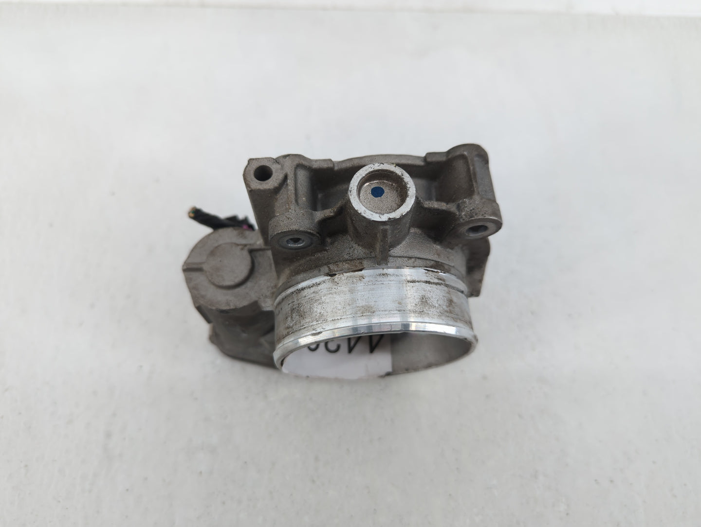 2007-2011 Cadillac Srx Throttle Body P/N:994AA Fits Fits 2007 2008 2009 2010 2011 2012 OEM Used Auto Parts - Oemusedautopart