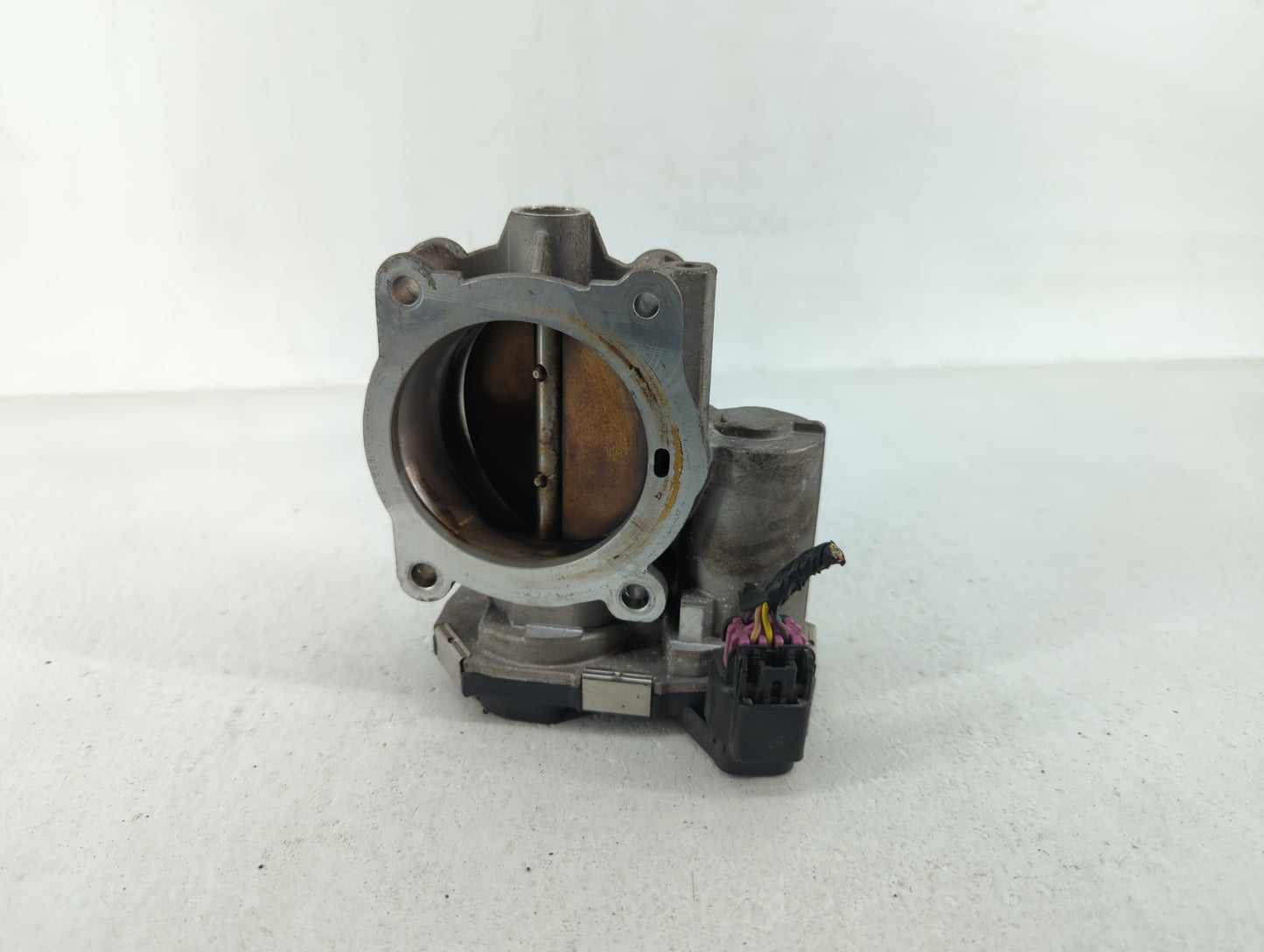 2007-2011 Cadillac Srx Throttle Body P/N:994AA Fits Fits 2007 2008 2009 2010 2011 2012 OEM Used Auto Parts - Oemusedautopart