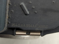 2007-2011 Cadillac Srx Throttle Body P/N:994AA Fits Fits 2007 2008 2009 2010 2011 2012 OEM Used Auto Parts - Oemusedautopart