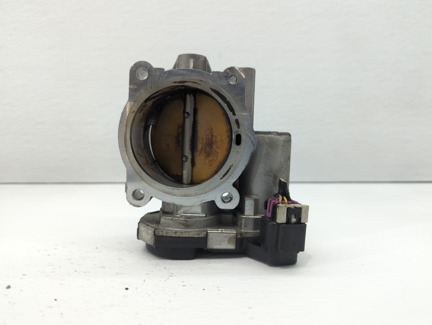2007-2011 Cadillac Srx Throttle Body P/N:994AA Fits Fits 2007 2008 2009 2010 2011 2012 OEM Used Auto Parts - Oemusedautopart