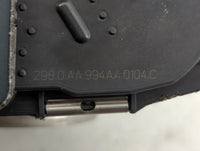 2007-2011 Cadillac Srx Throttle Body P/N:994AA Fits Fits 2007 2008 2009 2010 2011 2012 OEM Used Auto Parts - Oemusedautopart