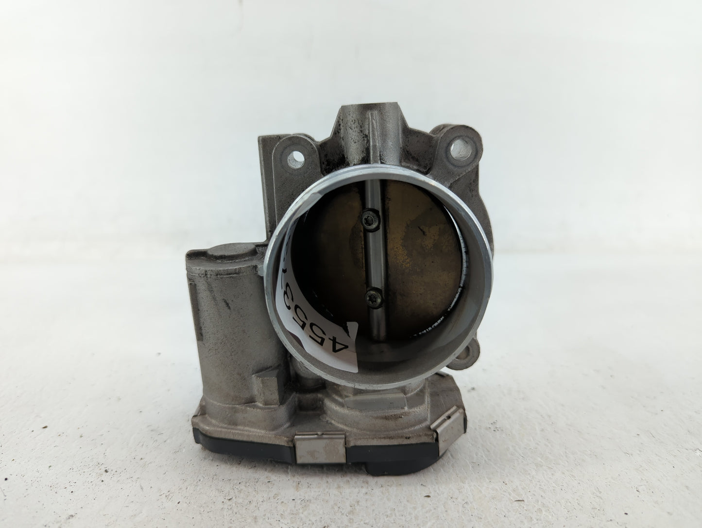 2007-2011 Cadillac Srx Throttle Body P/N:994AA Fits Fits 2007 2008 2009 2010 2011 2012 OEM Used Auto Parts - Oemusedautopart