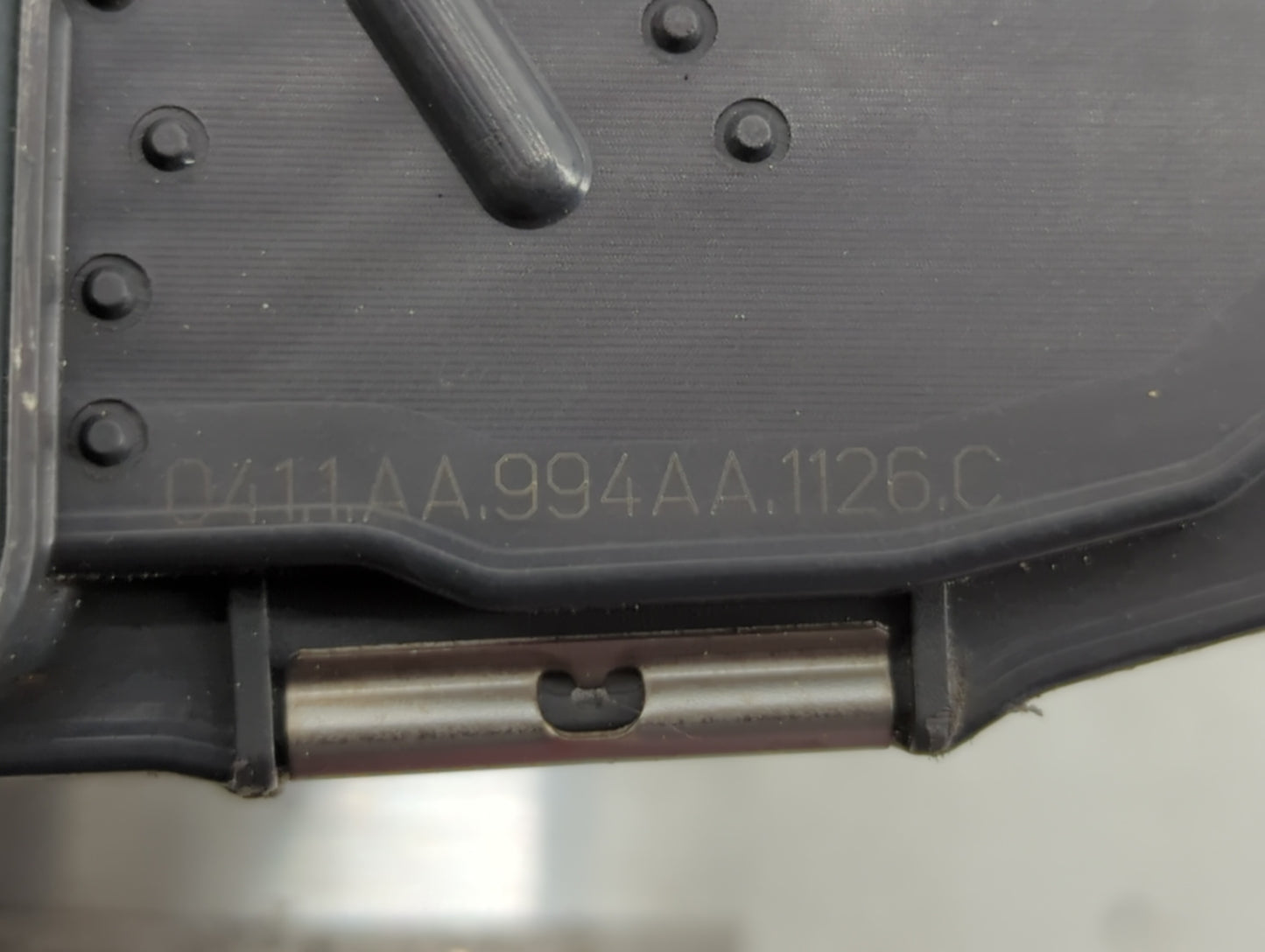 2007-2011 Cadillac Srx Throttle Body P/N:994AA Fits Fits 2007 2008 2009 2010 2011 2012 OEM Used Auto Parts - Oemusedautopart