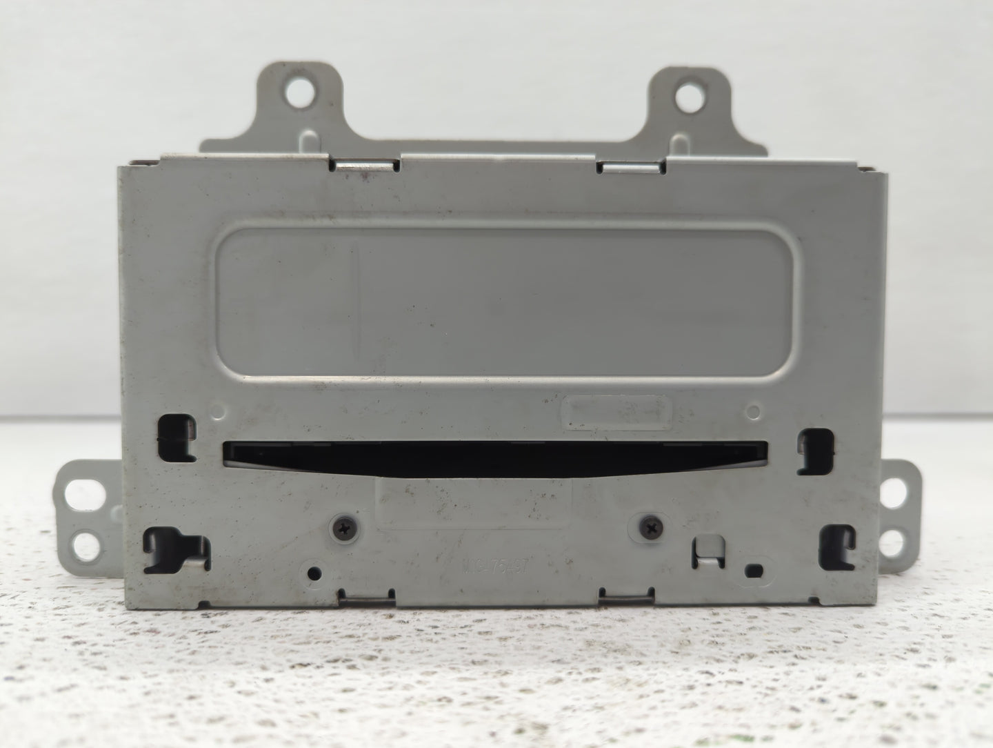 2011-2012 Cadillac Srx Am Fm Cd Player Radio Receiver - Oemusedautoparts1.com