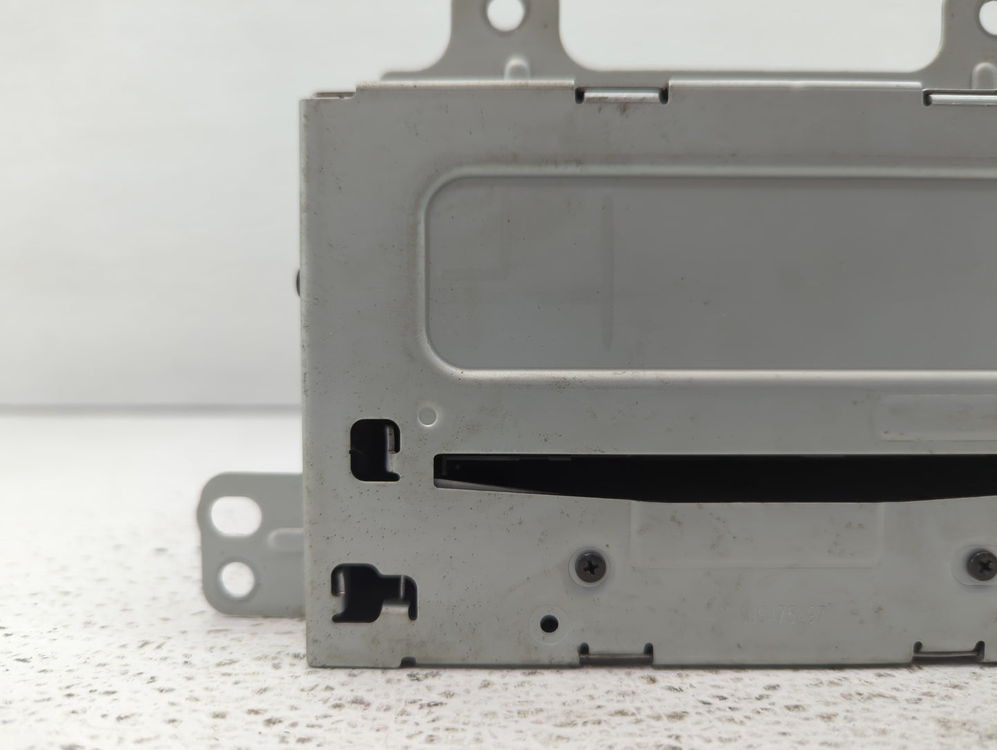 2011-2012 Cadillac Srx Am Fm Cd Player Radio Receiver - Oemusedautoparts1.com