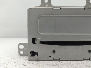 2011-2012 Cadillac Srx Am Fm Cd Player Radio Receiver