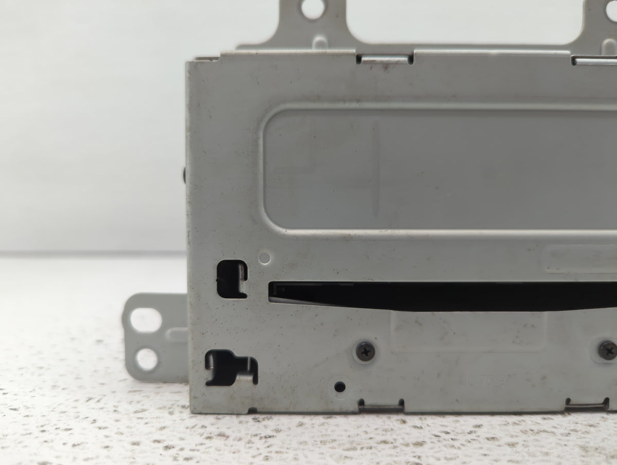 2011-2012 Cadillac Srx Am Fm Cd Player Radio Receiver 456879 - Oemusedautoparts1.com