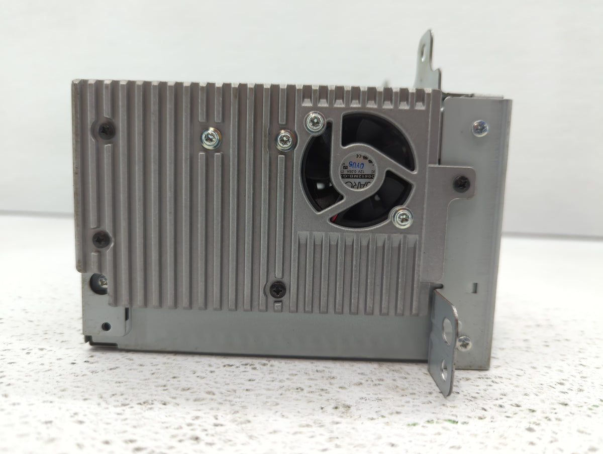 2011-2012 Cadillac Srx Am Fm Cd Player Radio Receiver 456879 - Oemusedautoparts1.com