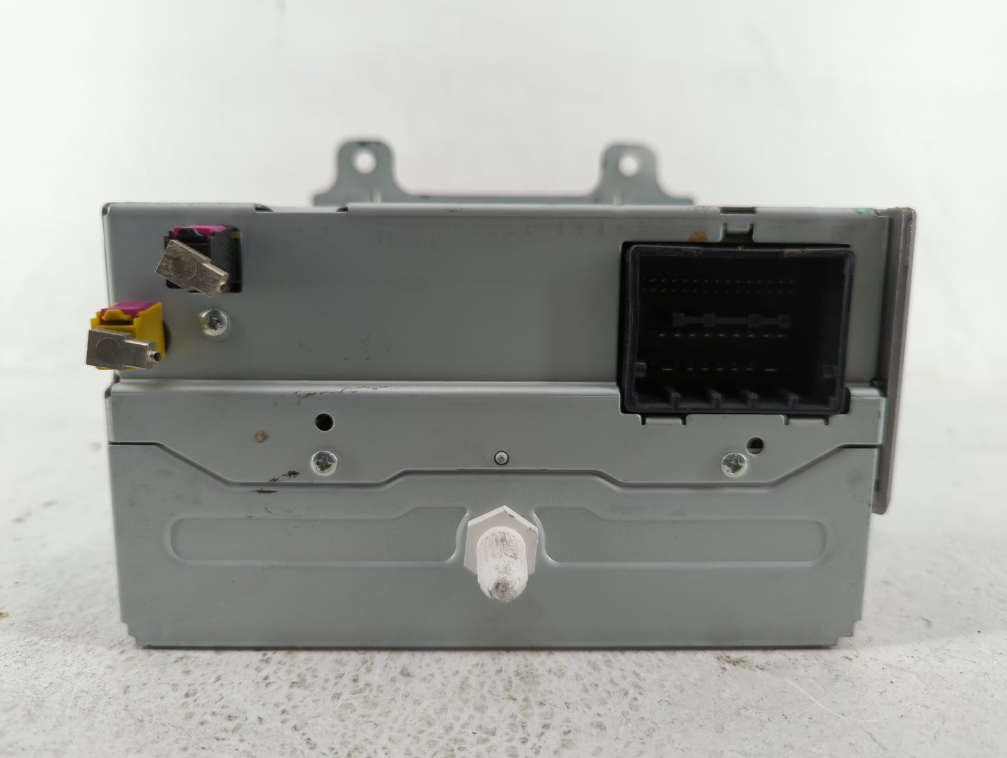 2011-2012 Cadillac Srx Am Fm Cd Player Radio Receiver - Oemusedautoparts1.com