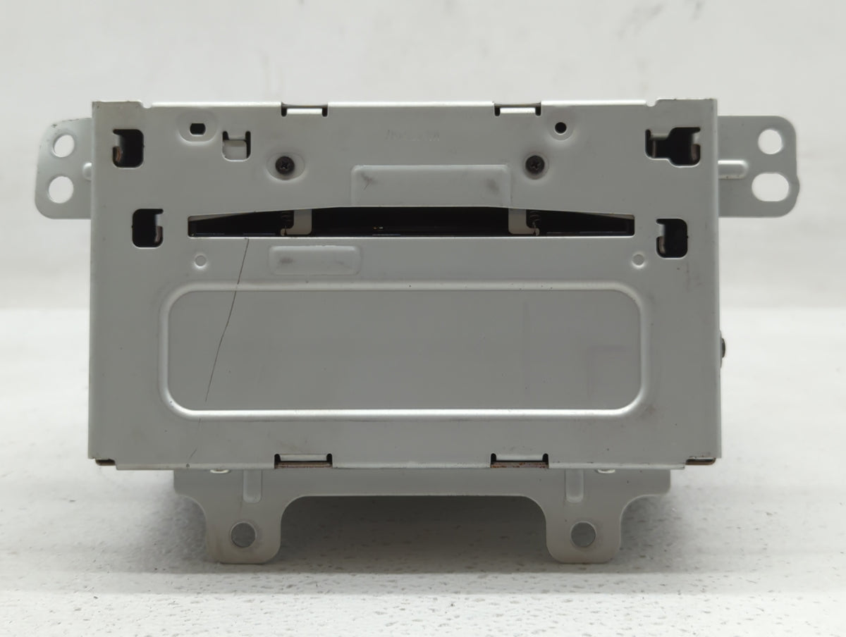 2011-2012 Cadillac Srx Am Fm Cd Player Radio Receiver 457037 - Oemusedautoparts1.com
